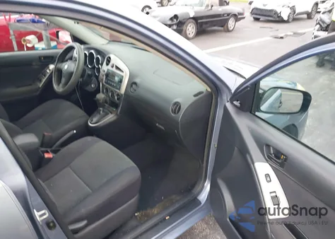 2006 Toyota Matrix z USA, uszkodzony, nr VIN 2T1KR32E26C623935